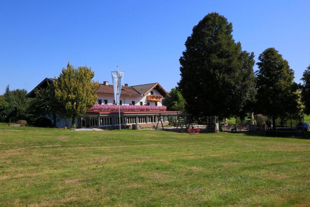 Landgasthof Zum Saegwirt 艾格斯塔特 外观 照片